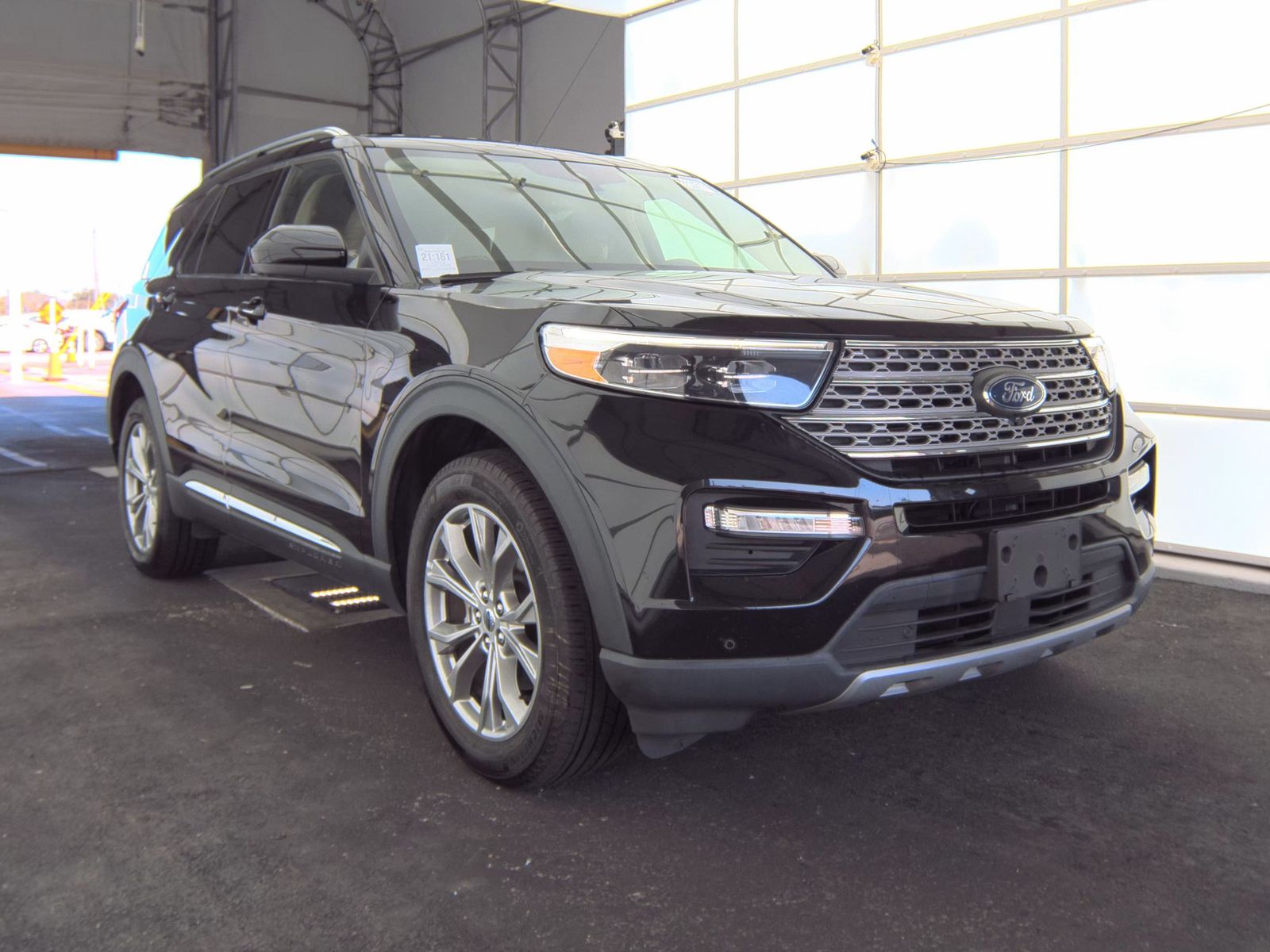 2023 Ford Explorer Limited AWD