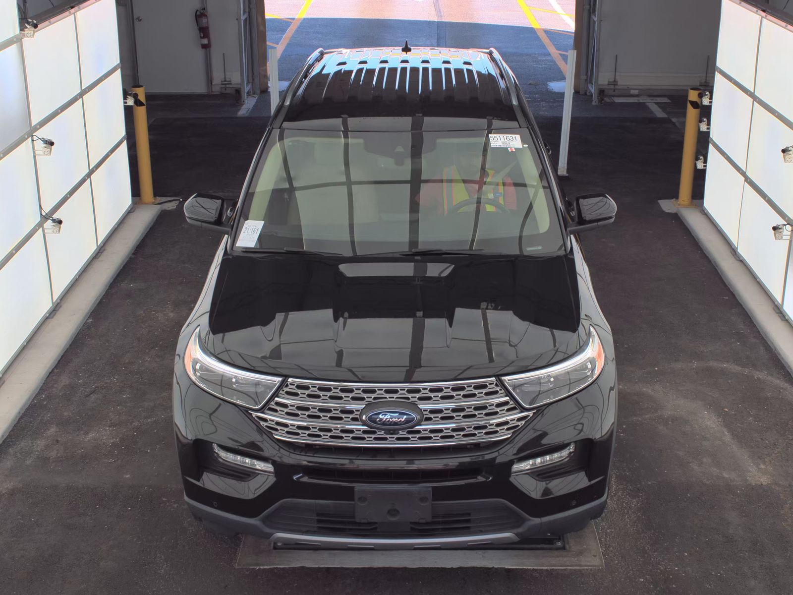 2023 Ford Explorer Limited AWD