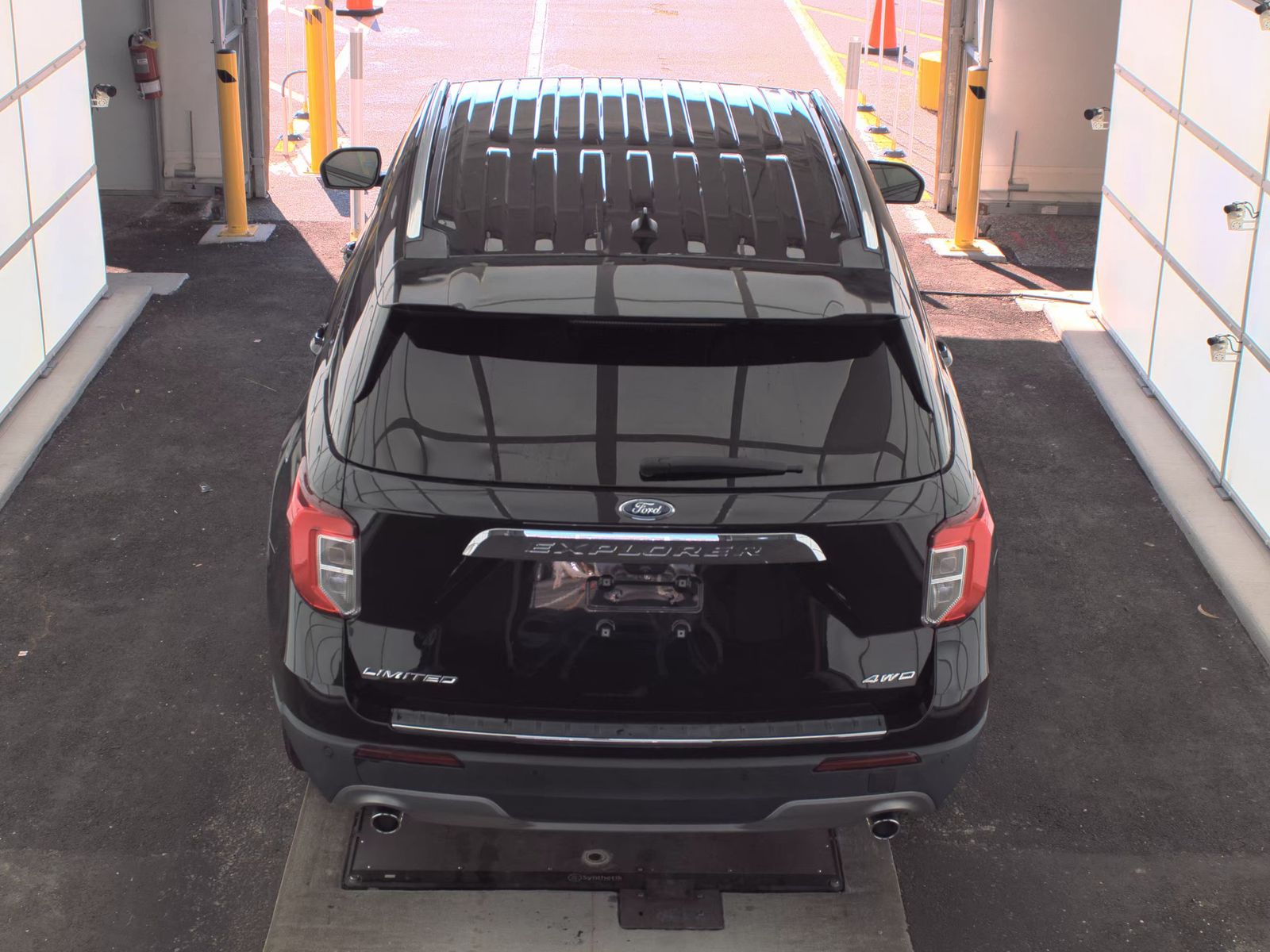 2023 Ford Explorer Limited AWD