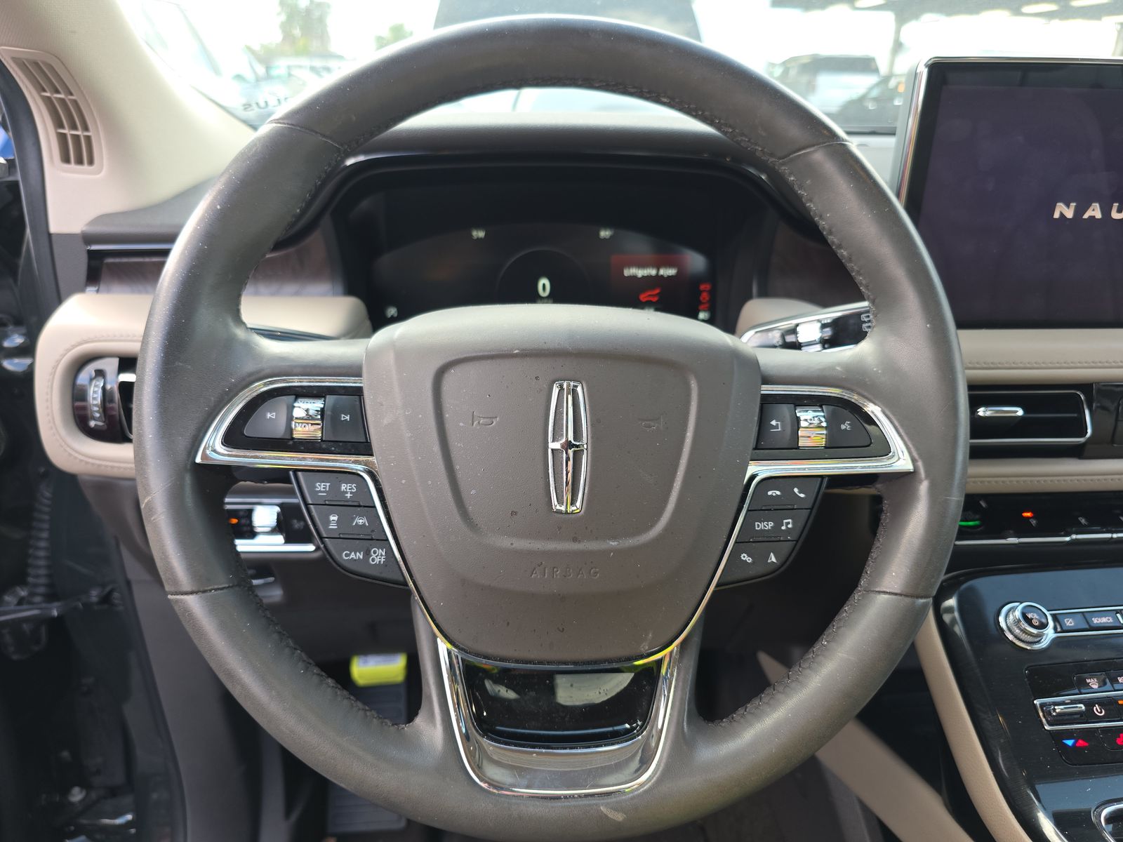 2022 Lincoln Nautilus Reserve FWD