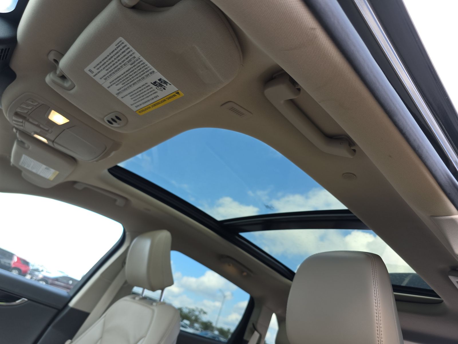 2022 Lincoln Nautilus Reserve FWD