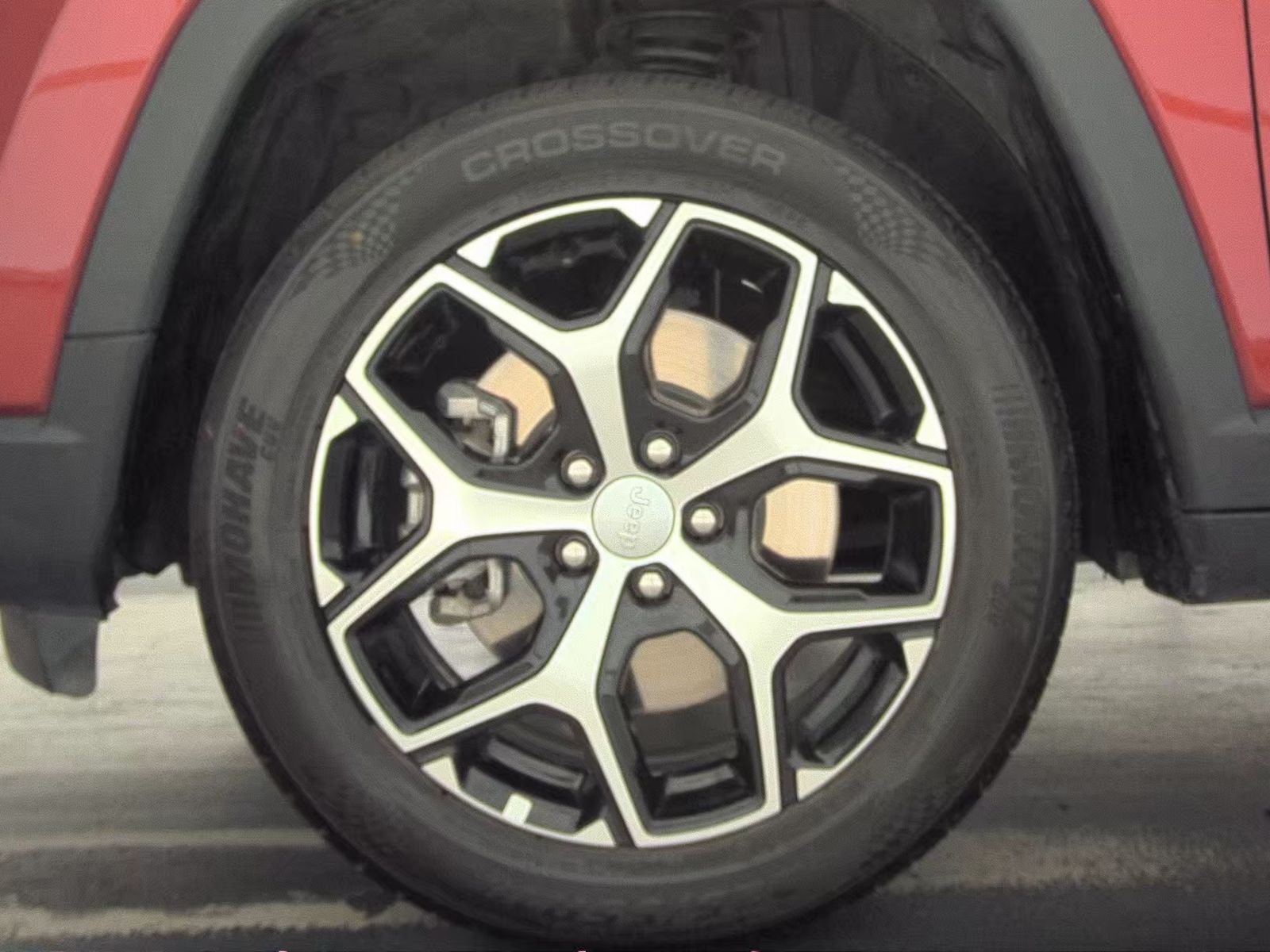 2024 Jeep Compass Limited AWD