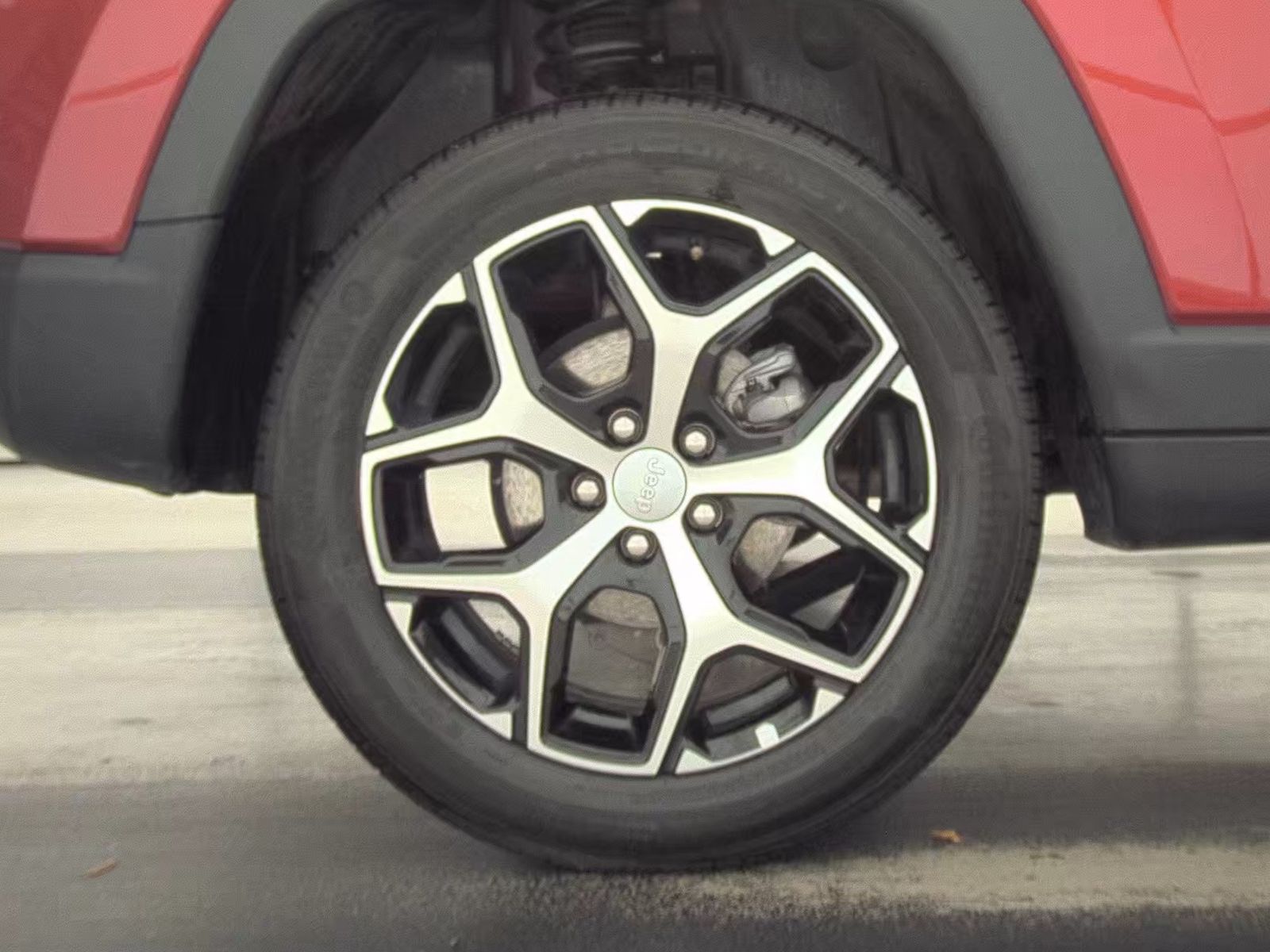 2024 Jeep Compass Limited AWD