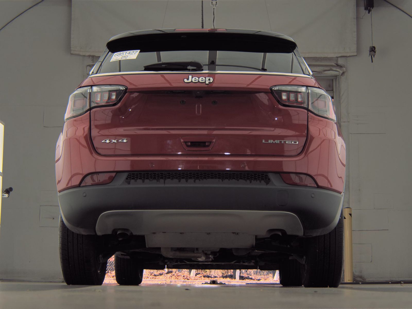 2024 Jeep Compass Limited AWD