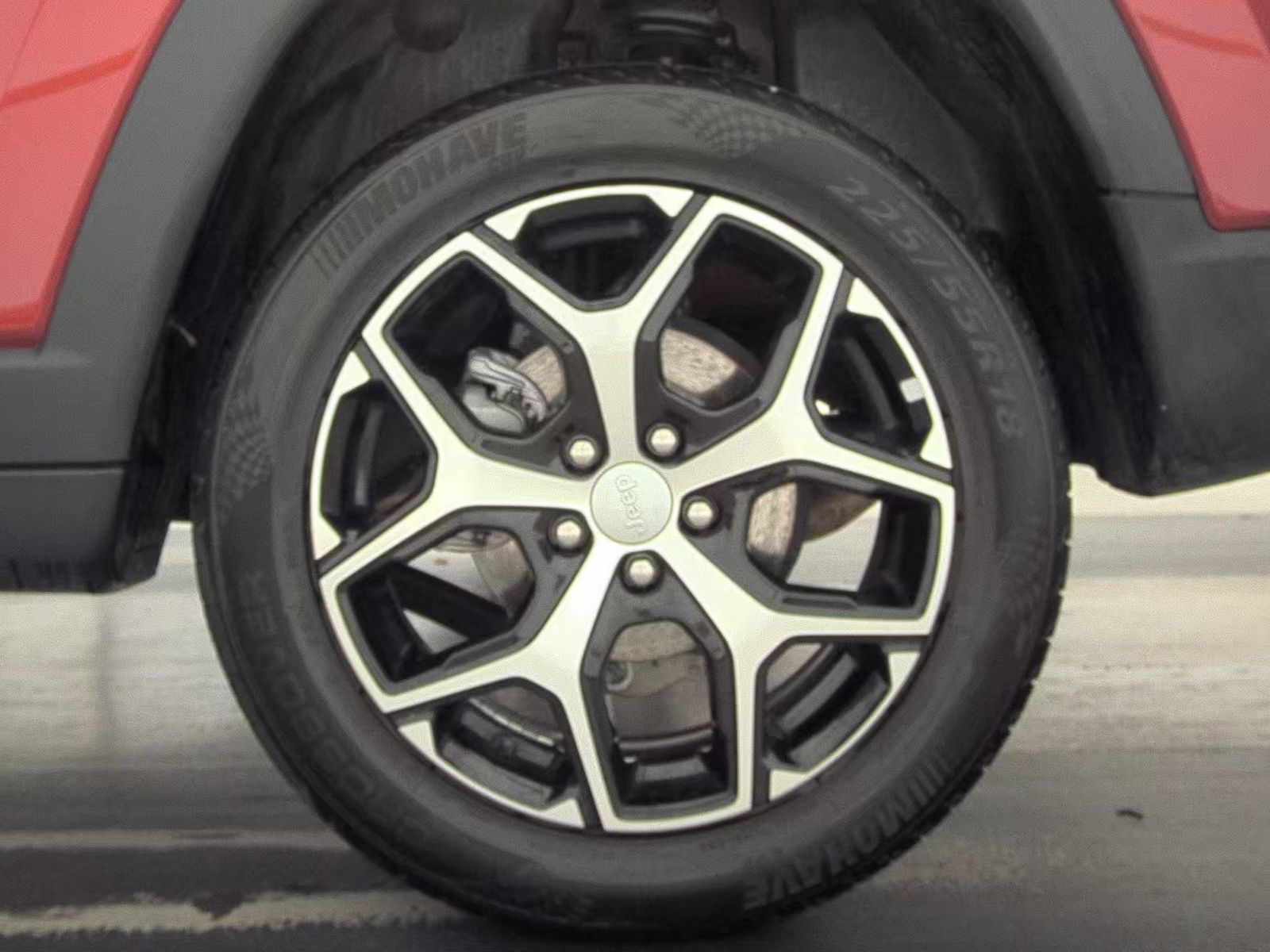 2024 Jeep Compass Limited AWD