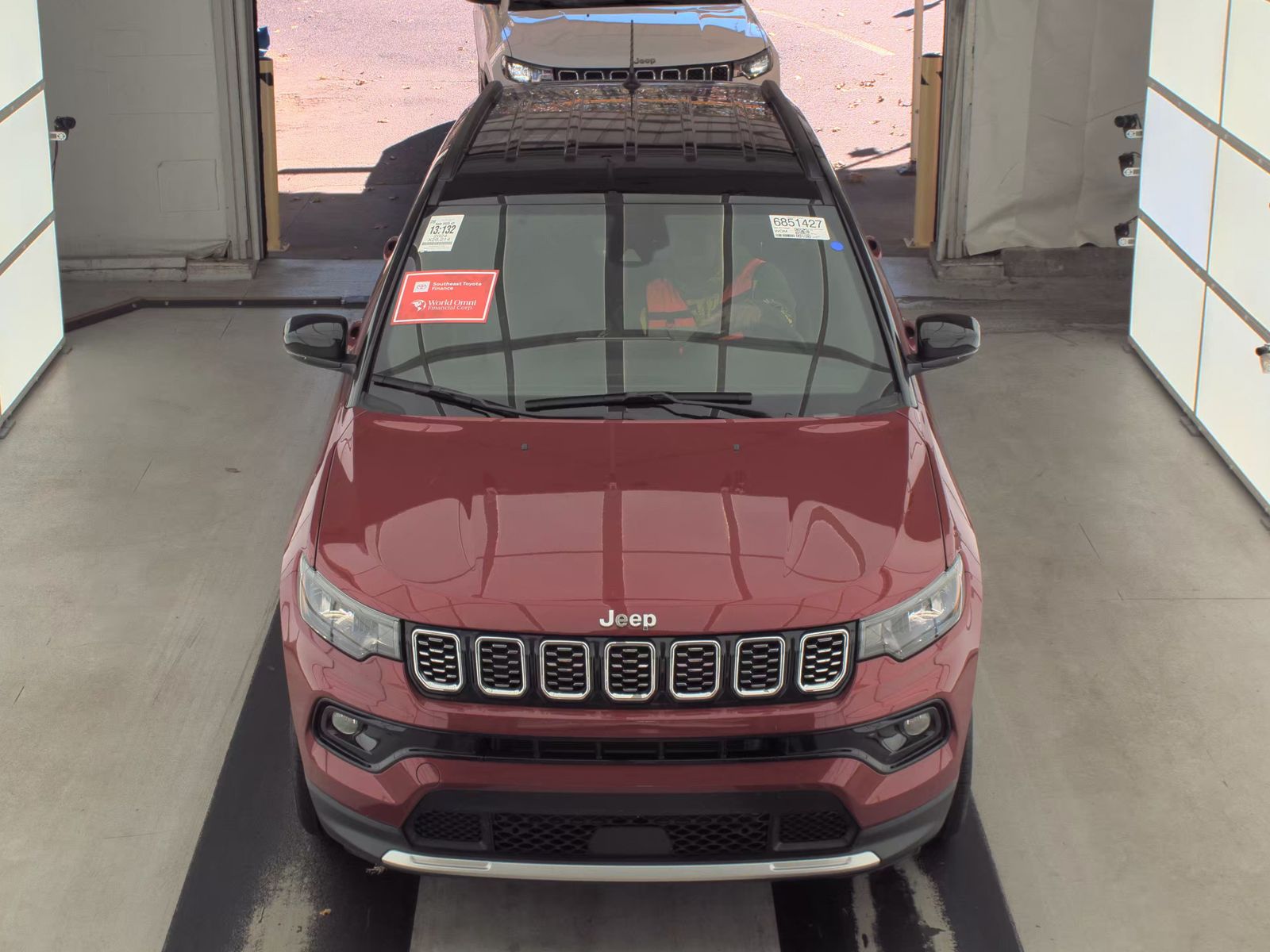2024 Jeep Compass Limited AWD