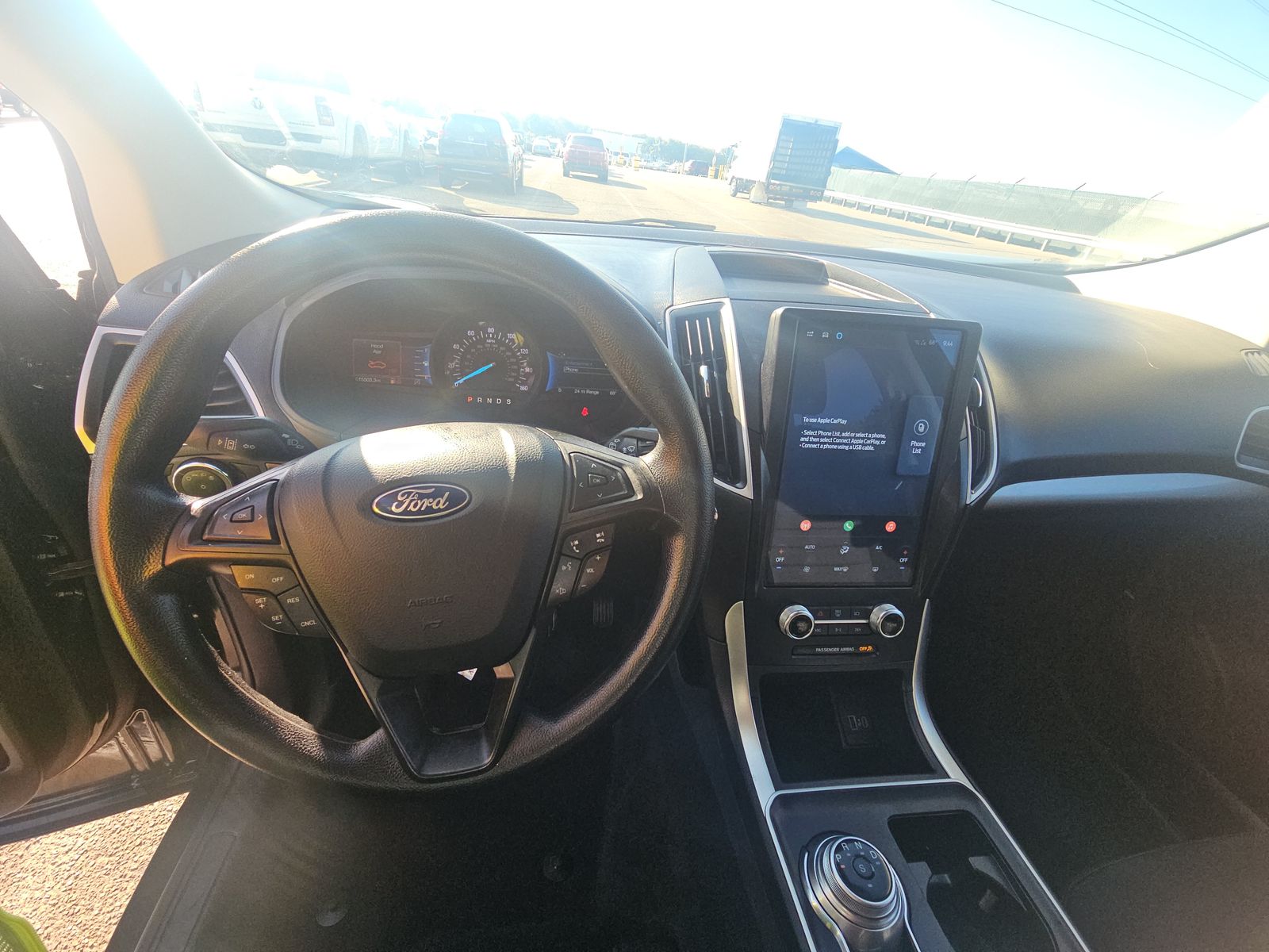 2024 Ford Edge SE AWD