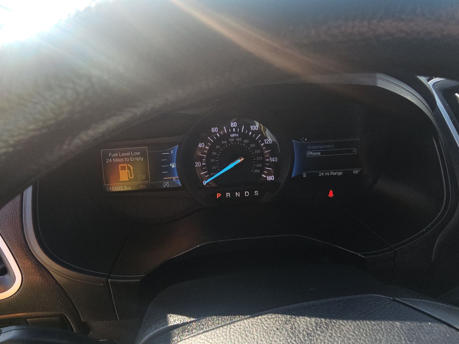 2024 Ford Edge SE AWD