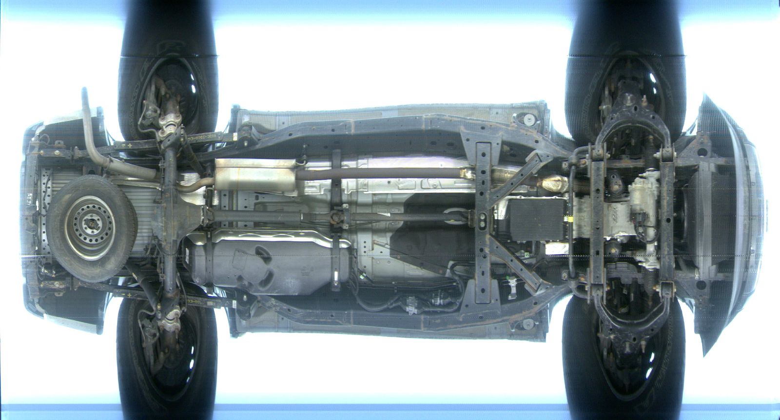 2022 Ford Ranger XL RWD