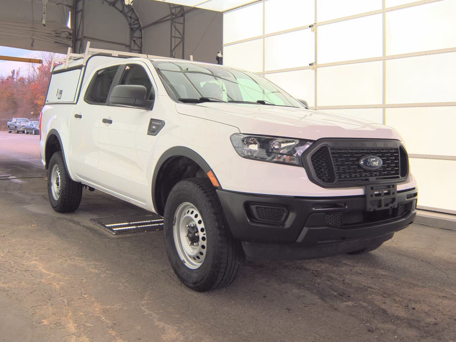 2022 Ford Ranger XL RWD