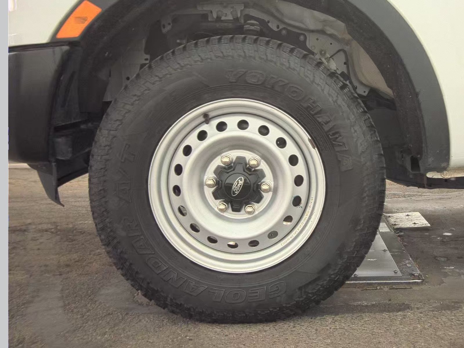 2022 Ford Ranger XL RWD