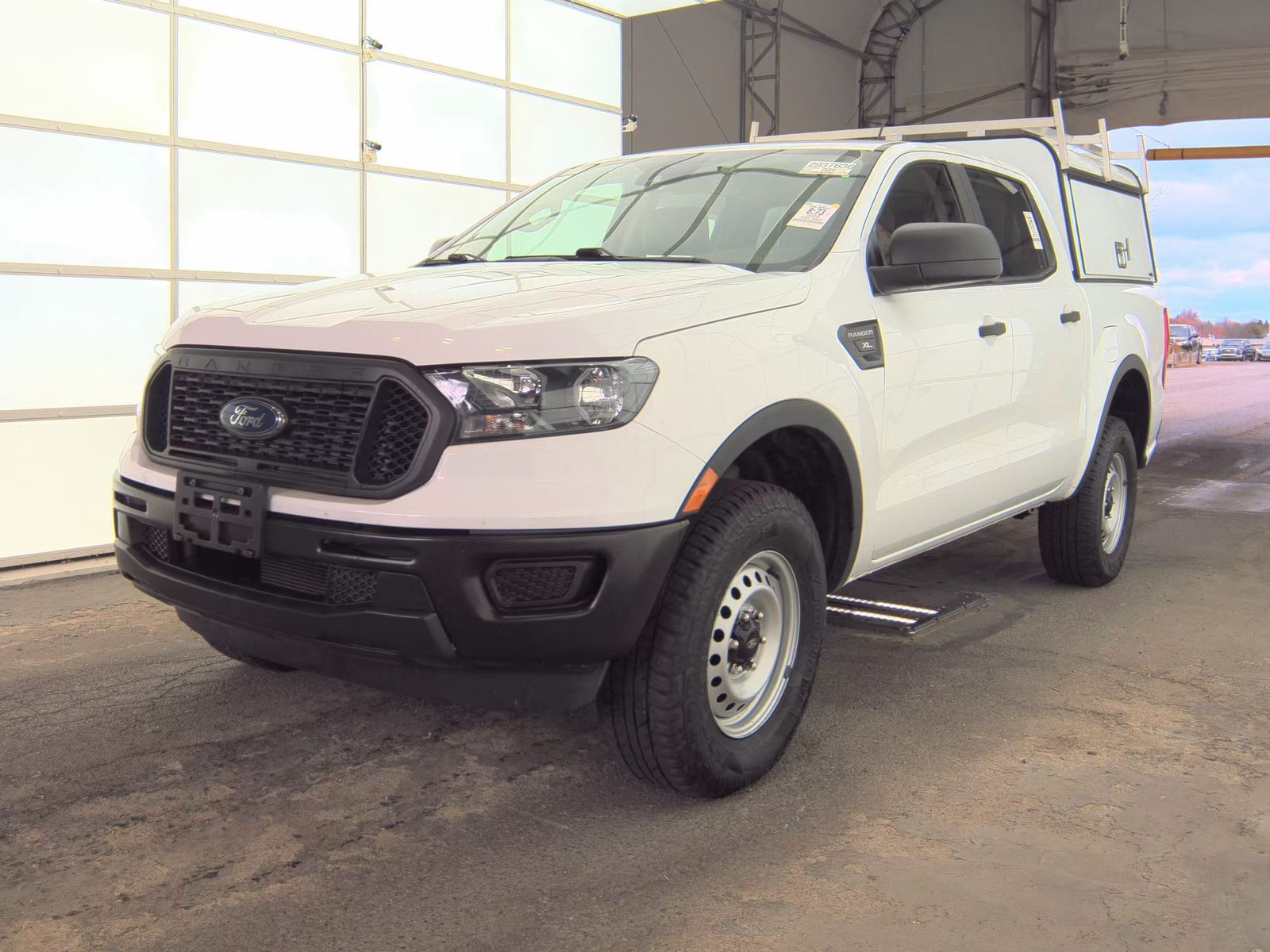 2022 Ford Ranger XL RWD