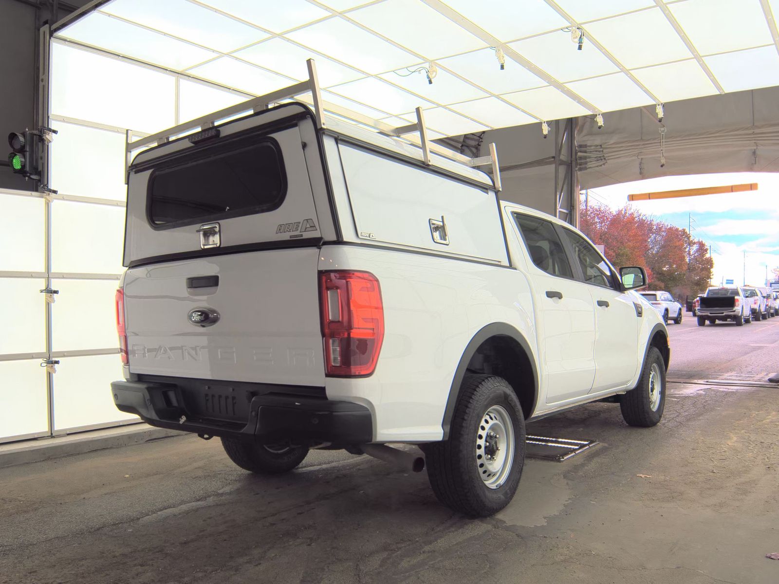 2022 Ford Ranger XL RWD