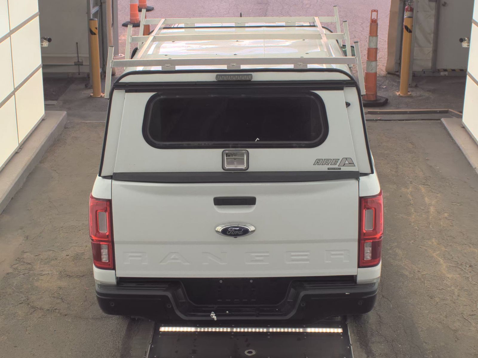 2022 Ford Ranger XL RWD