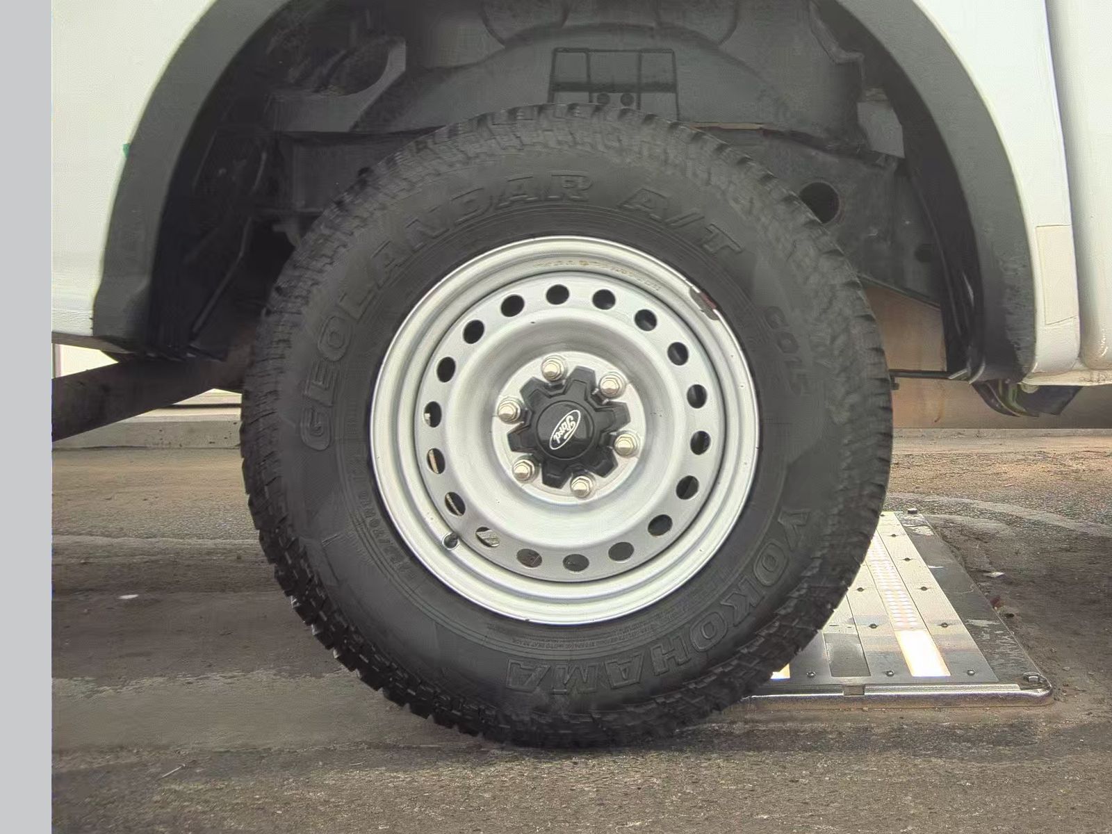 2022 Ford Ranger XL RWD