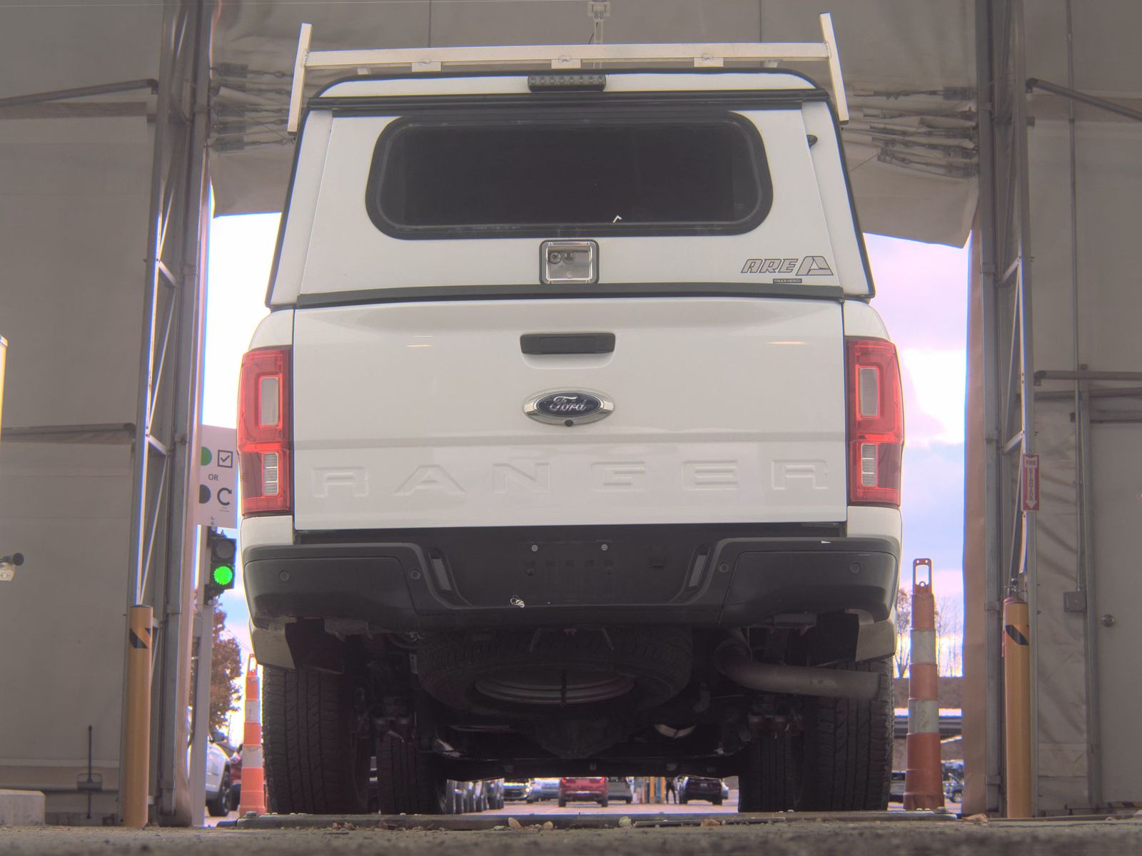 2022 Ford Ranger XL RWD