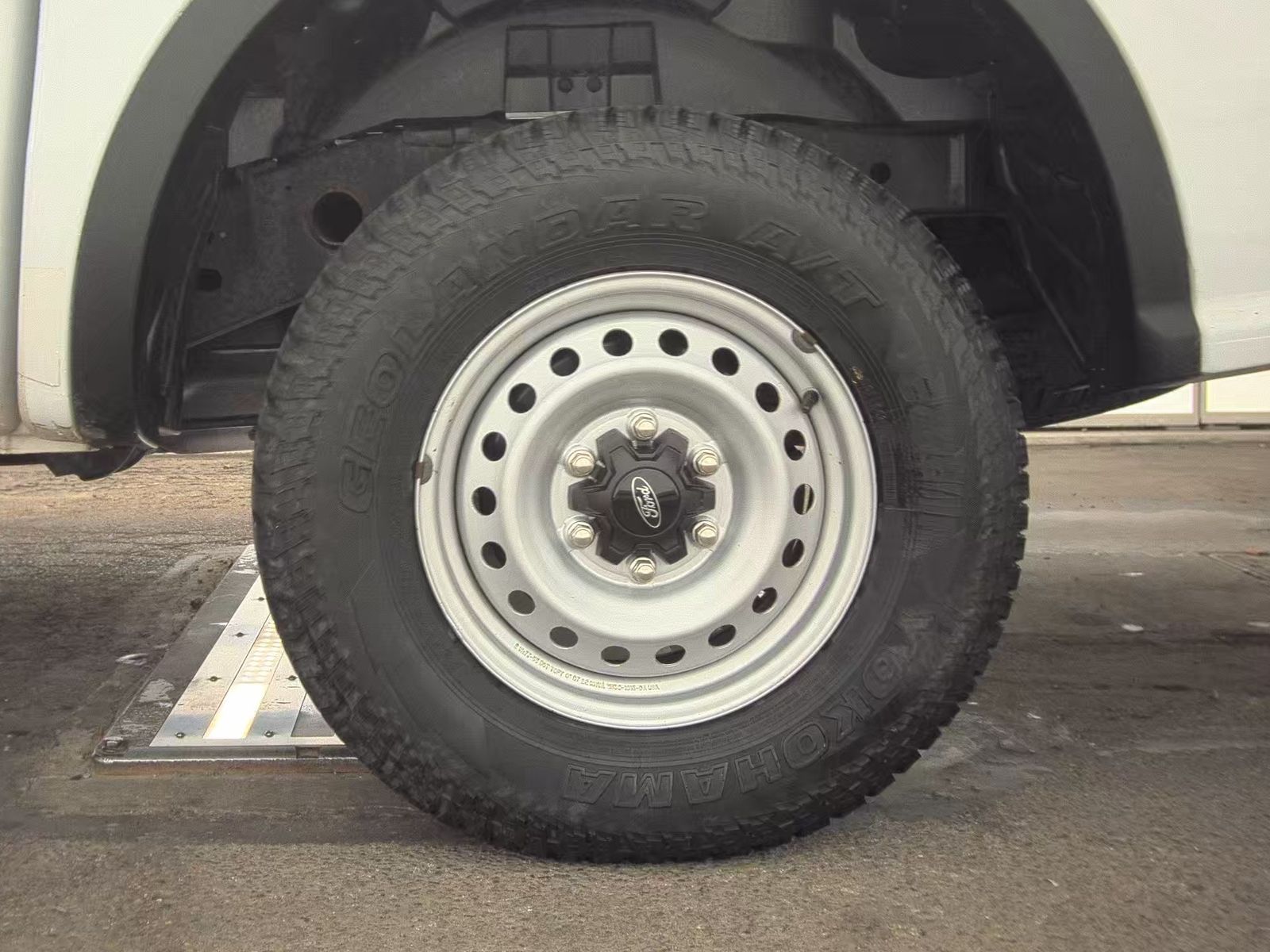 2022 Ford Ranger XL RWD