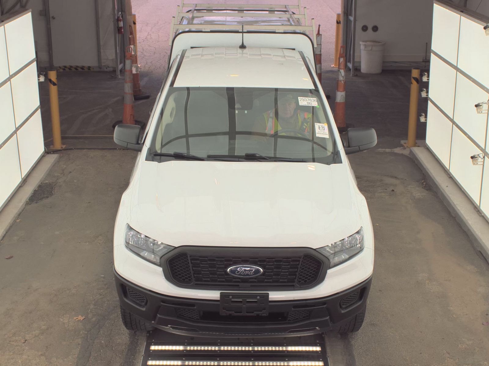 2022 Ford Ranger XL RWD