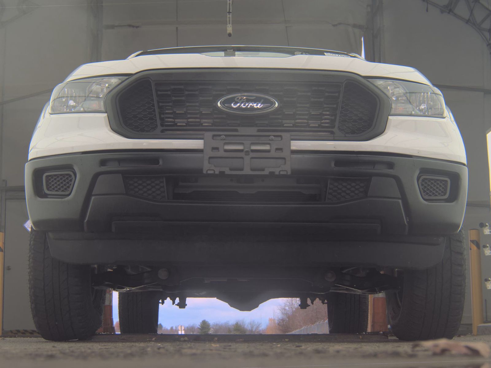 2022 Ford Ranger XL RWD