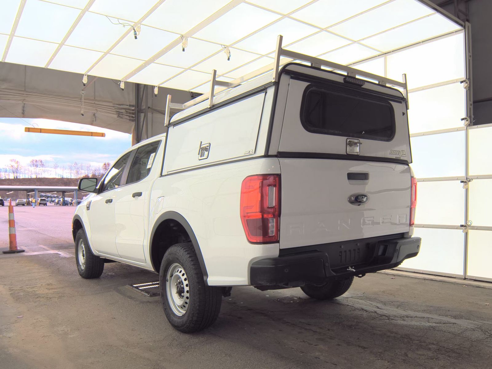 2022 Ford Ranger XL RWD