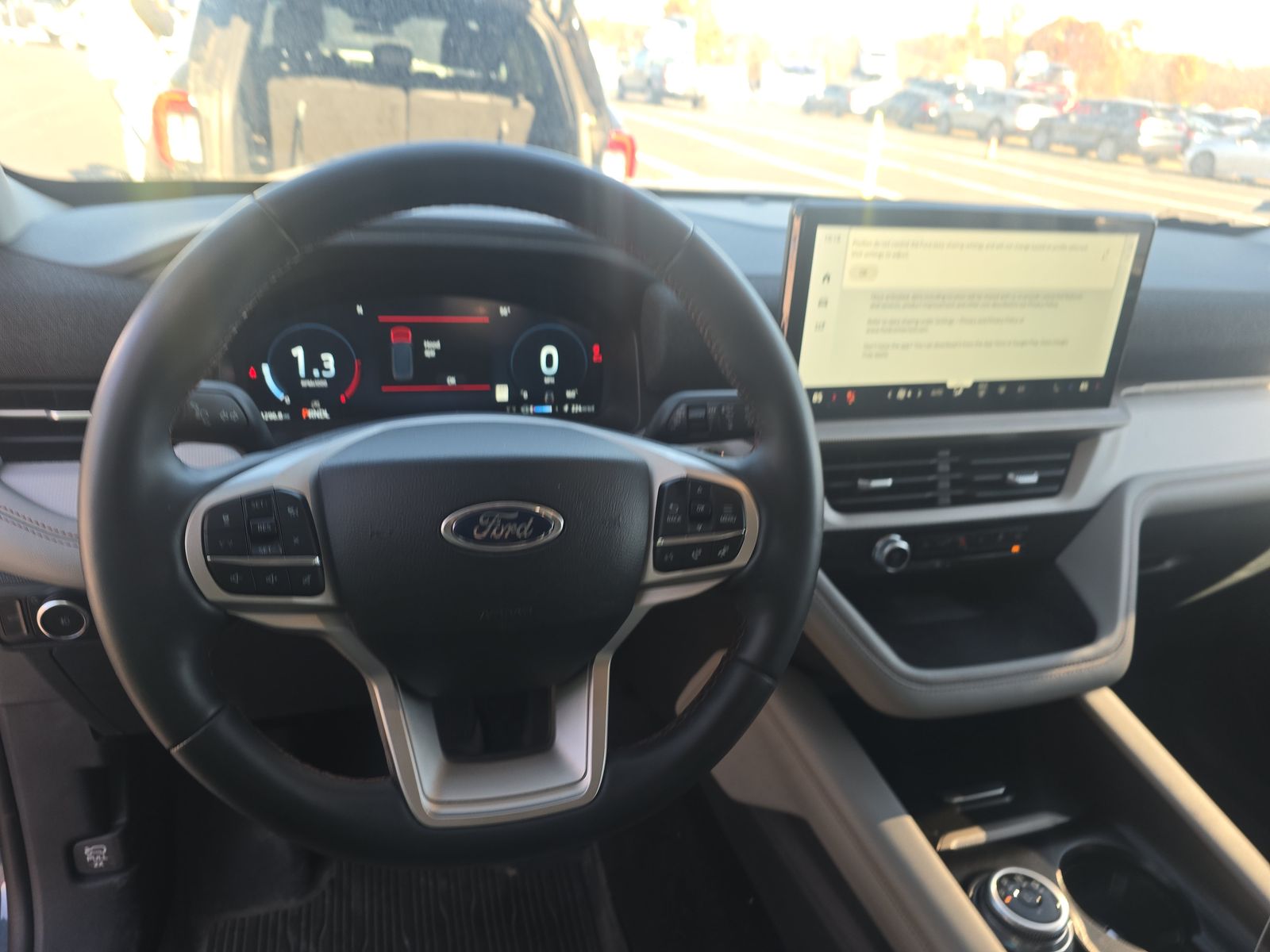 2025 Ford Explorer Active AWD