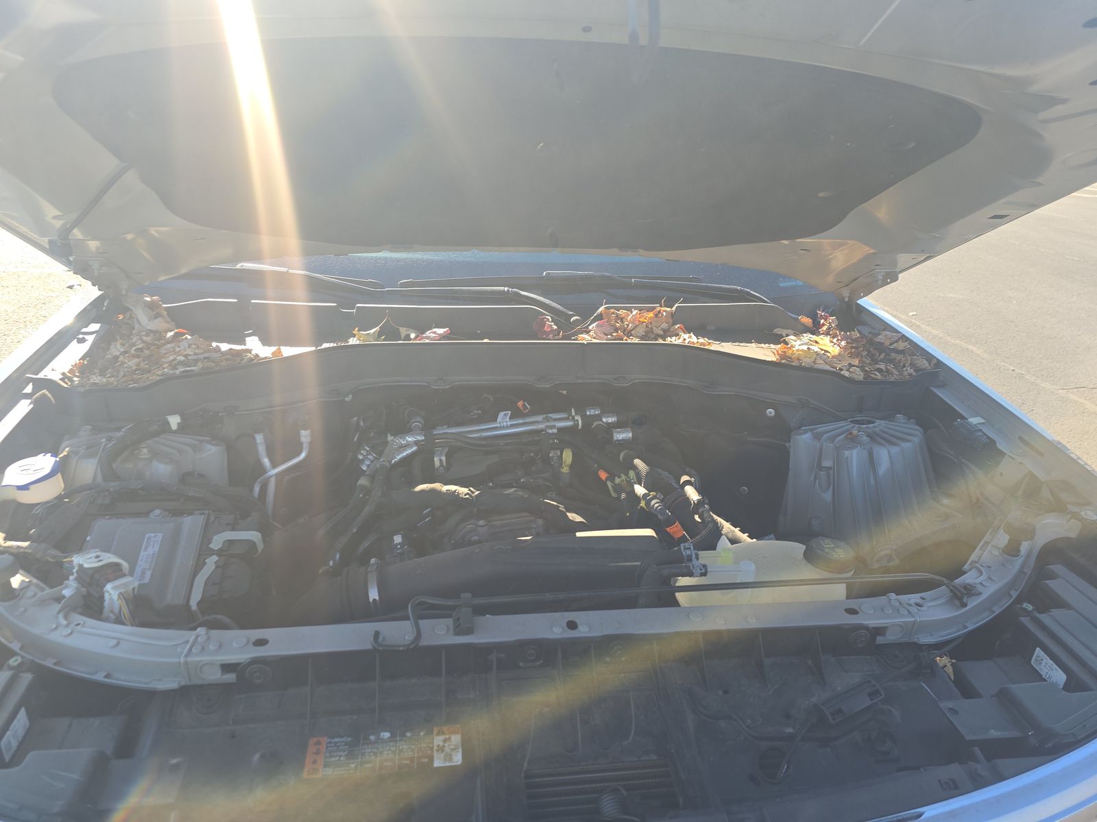 2025 Ford Explorer Active AWD