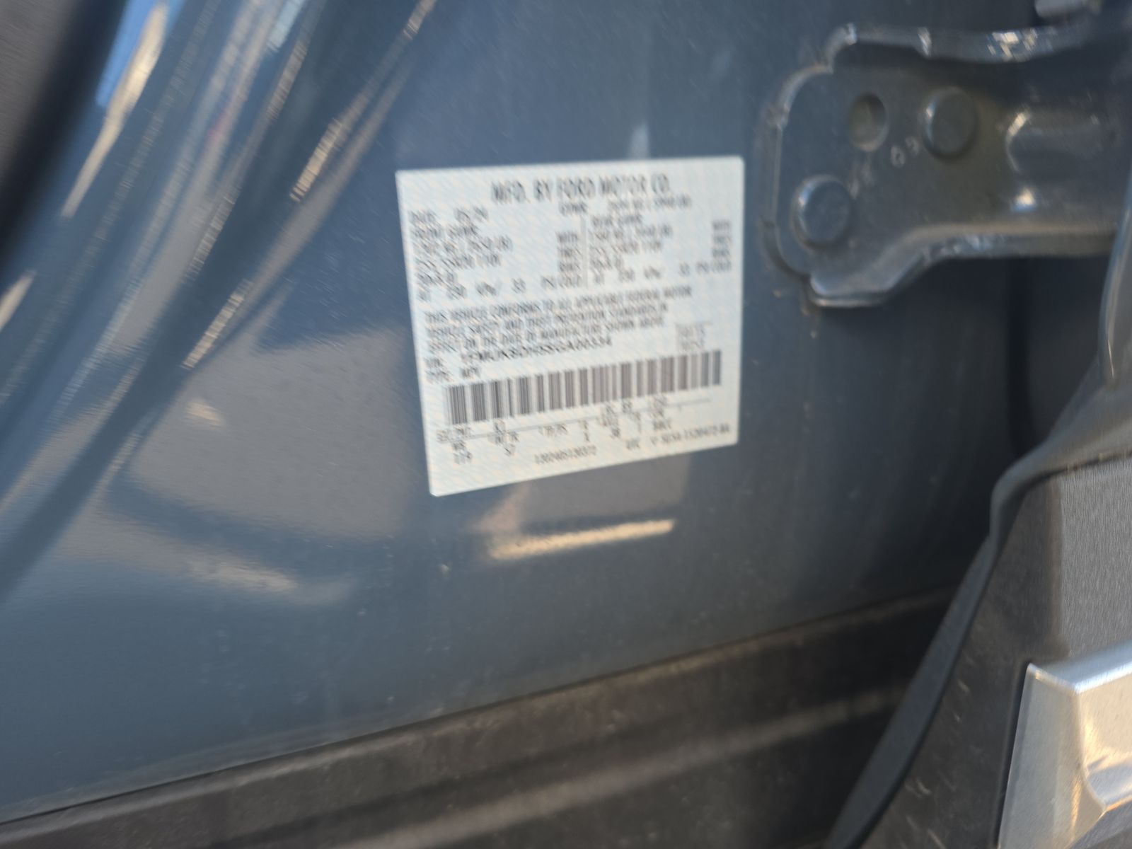 2025 Ford Explorer Active AWD