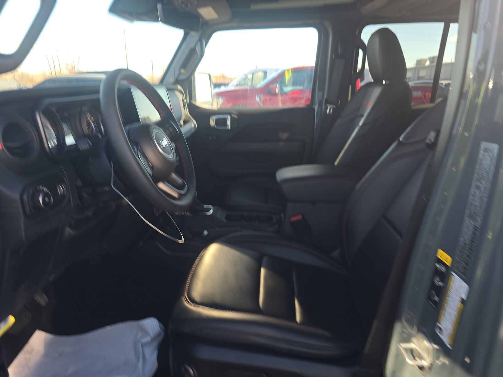 2024 Jeep Wrangler Rubicon X AWD