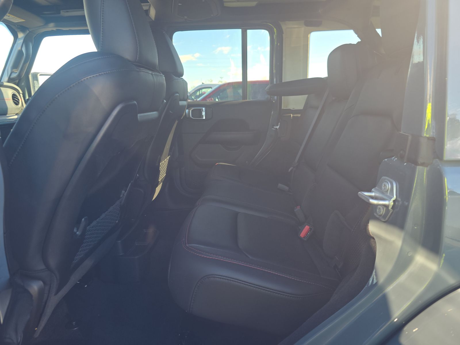 2024 Jeep Wrangler Rubicon X AWD