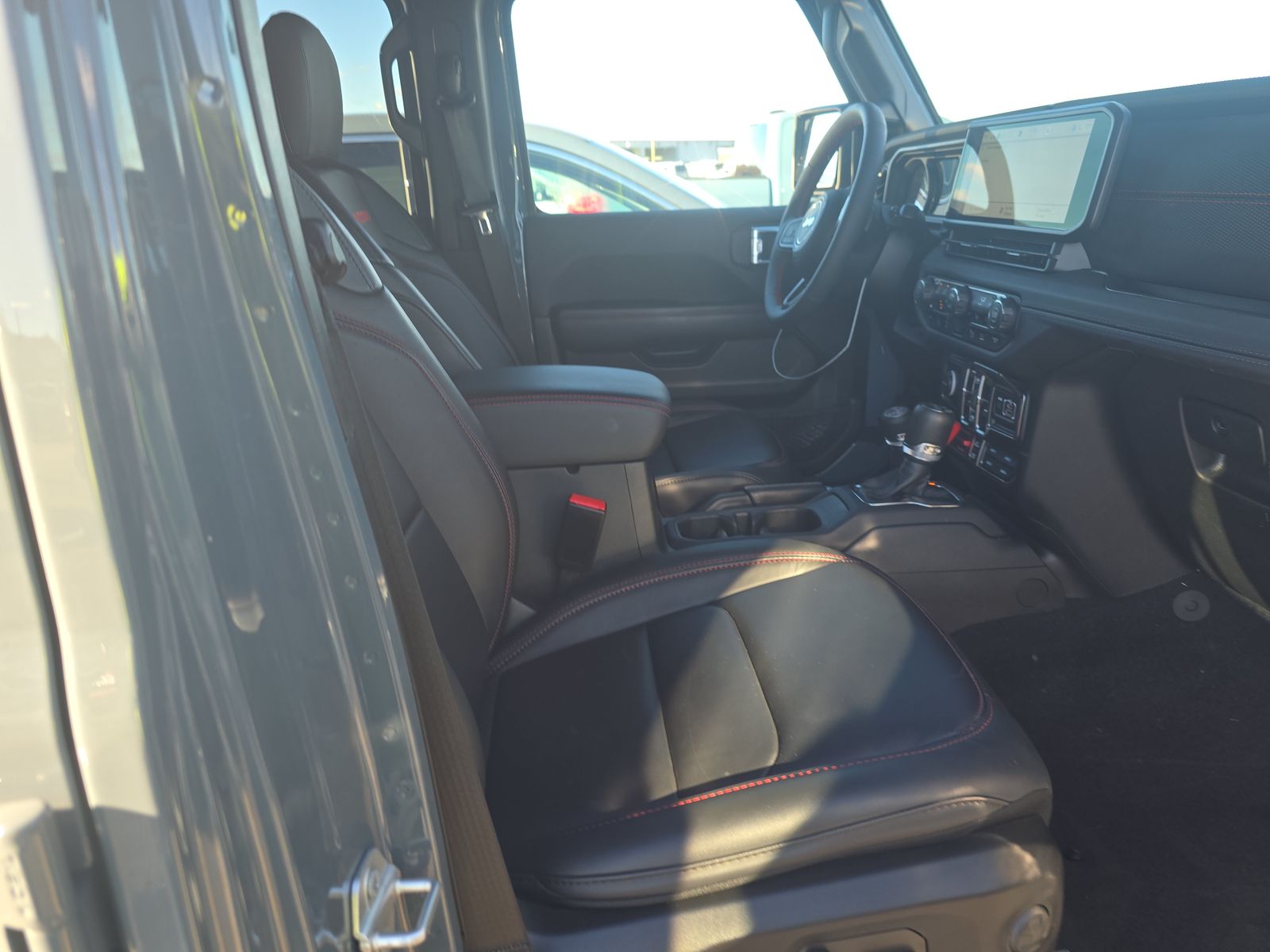 2024 Jeep Wrangler Rubicon X AWD