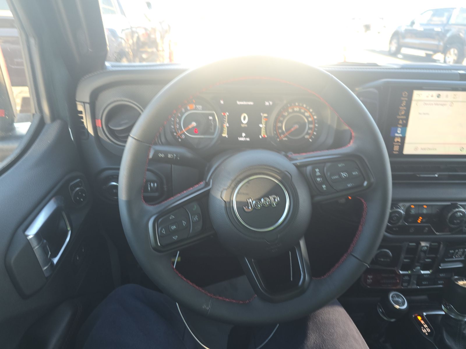 2024 Jeep Wrangler Rubicon X AWD