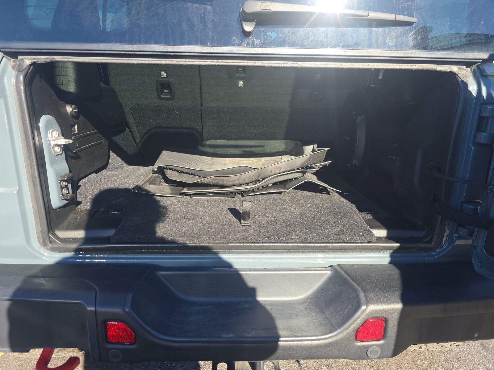 2024 Jeep Wrangler Rubicon X AWD