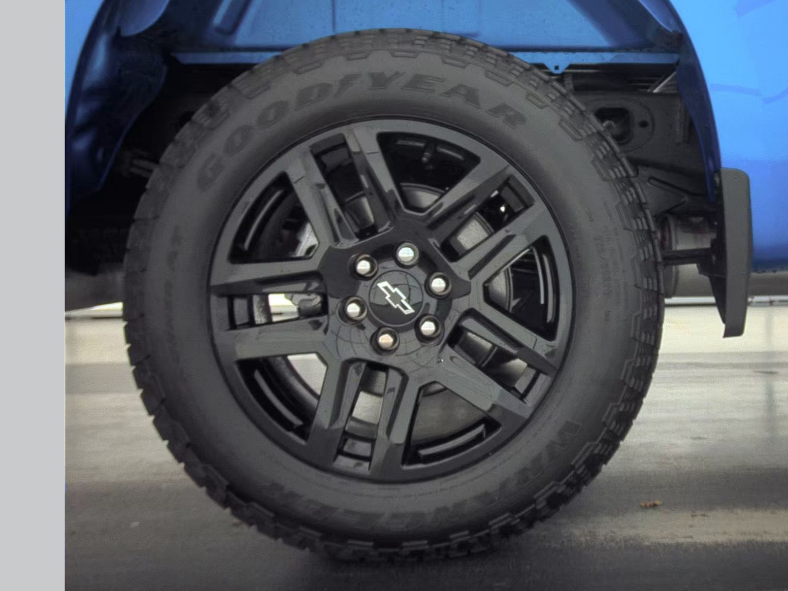 2025 Chevrolet Silverado 1500 Custom RWD