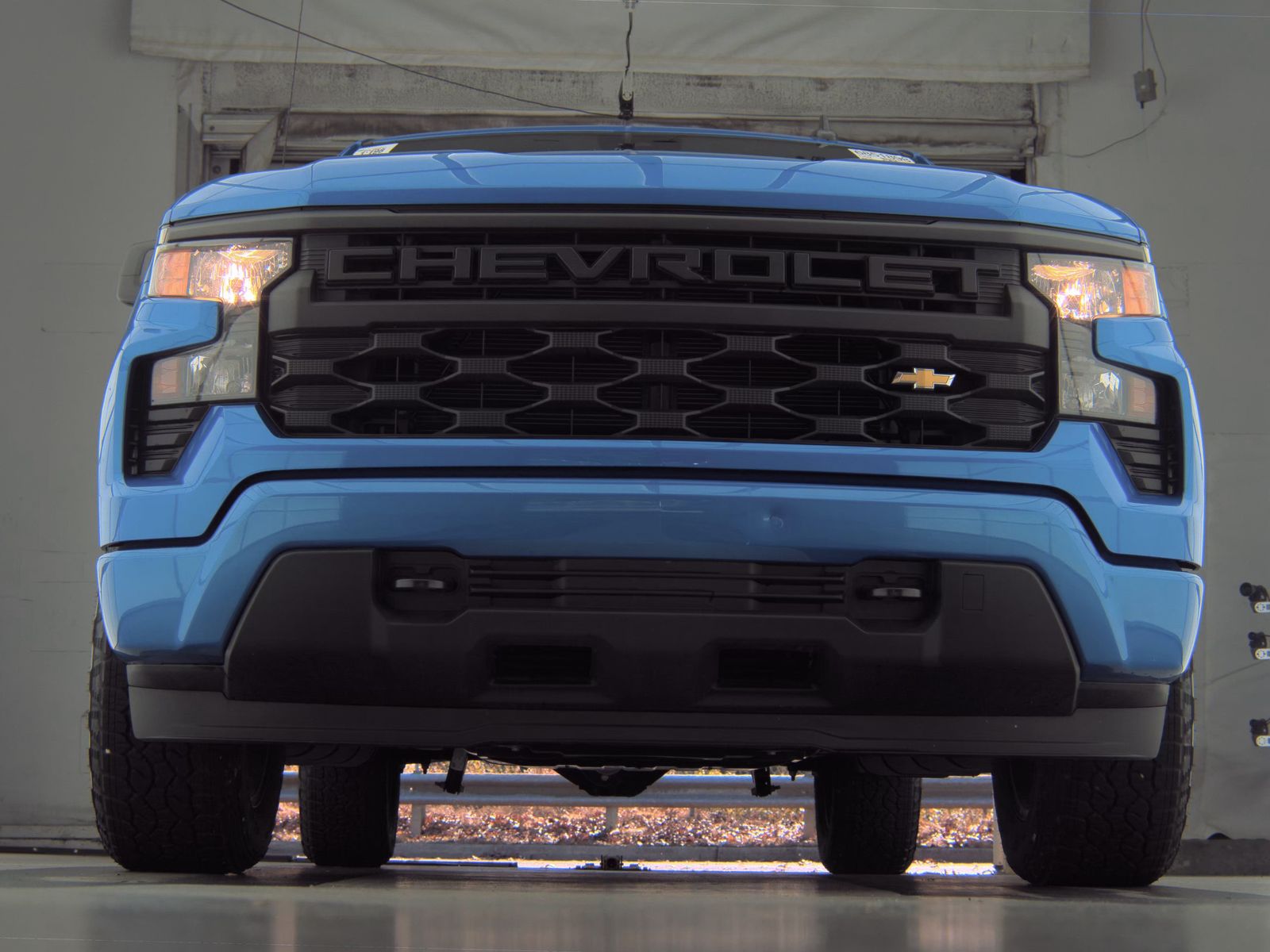 2025 Chevrolet Silverado 1500 Custom RWD