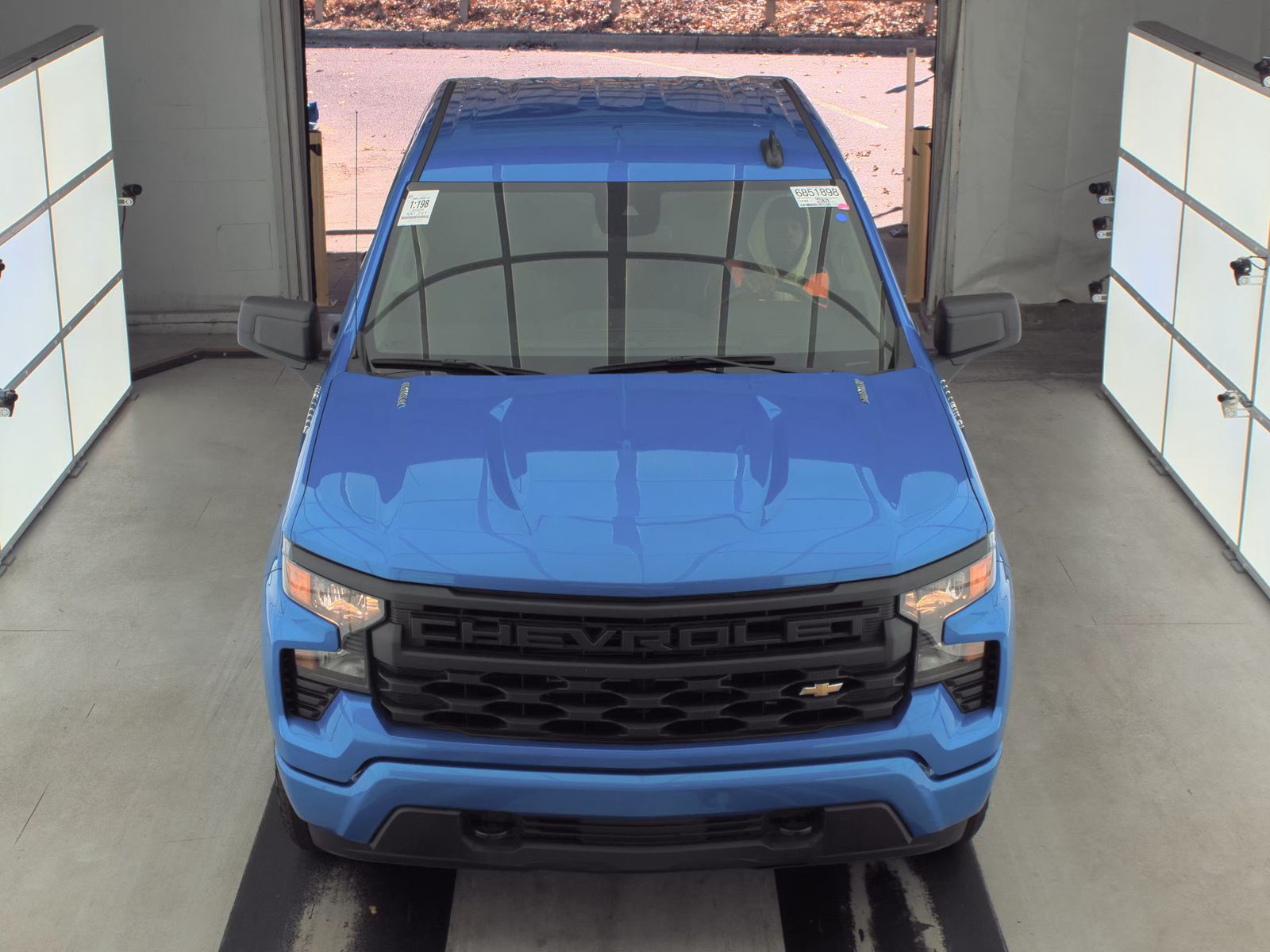 2025 Chevrolet Silverado 1500 Custom RWD