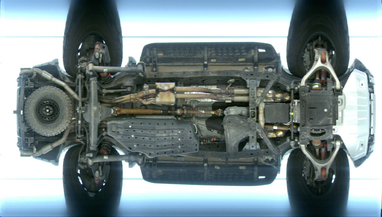 2025 Ford Ranger Raptor AWD