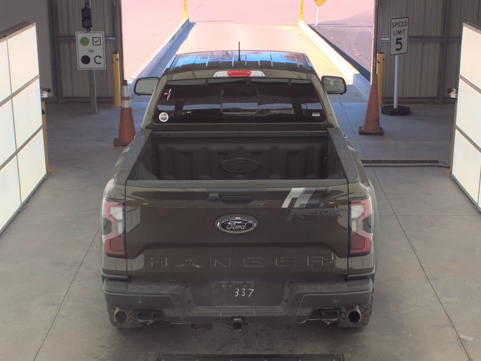 2025 Ford Ranger Raptor AWD