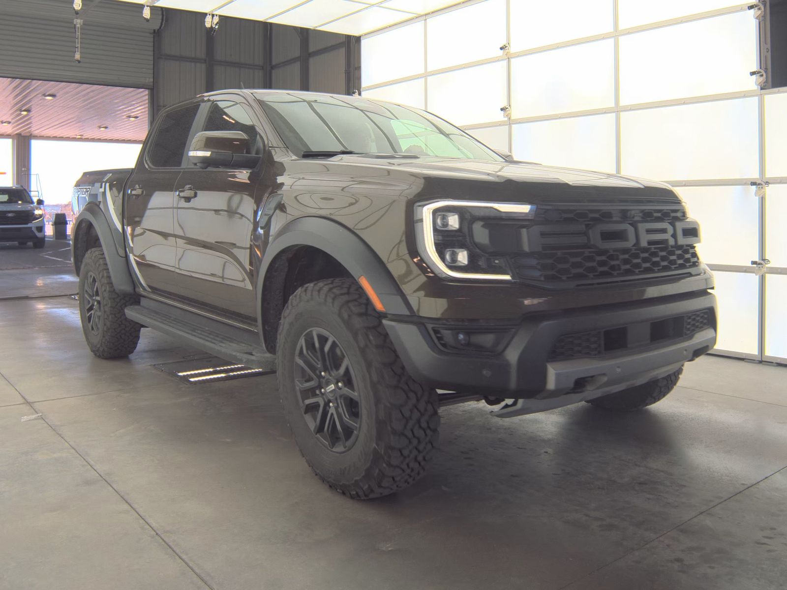 2025 Ford Ranger Raptor AWD