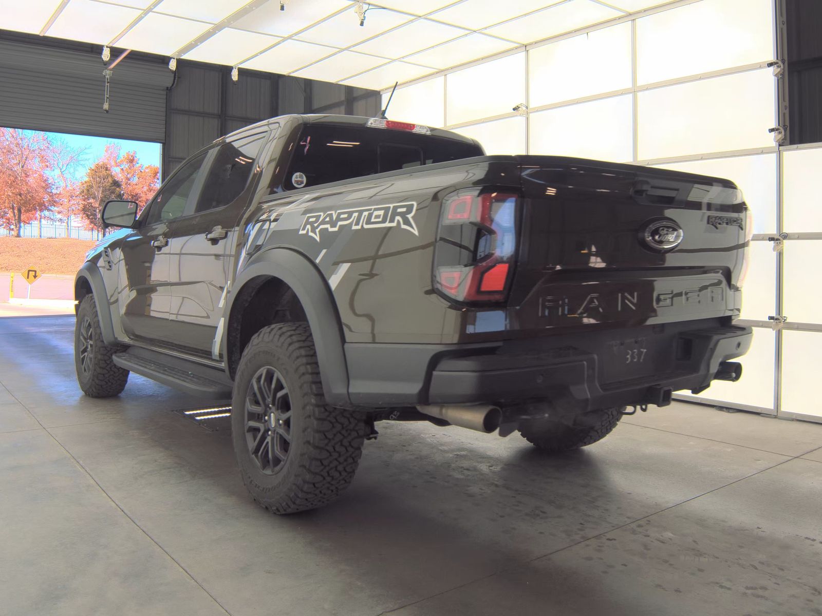 2025 Ford Ranger Raptor AWD