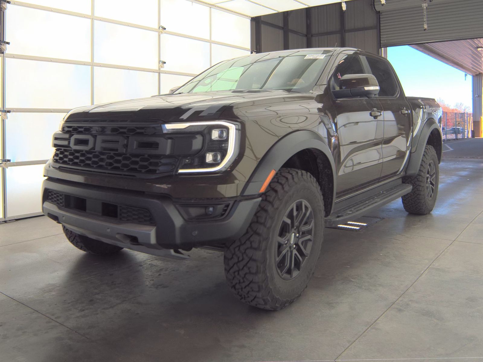 2025 Ford Ranger Raptor AWD