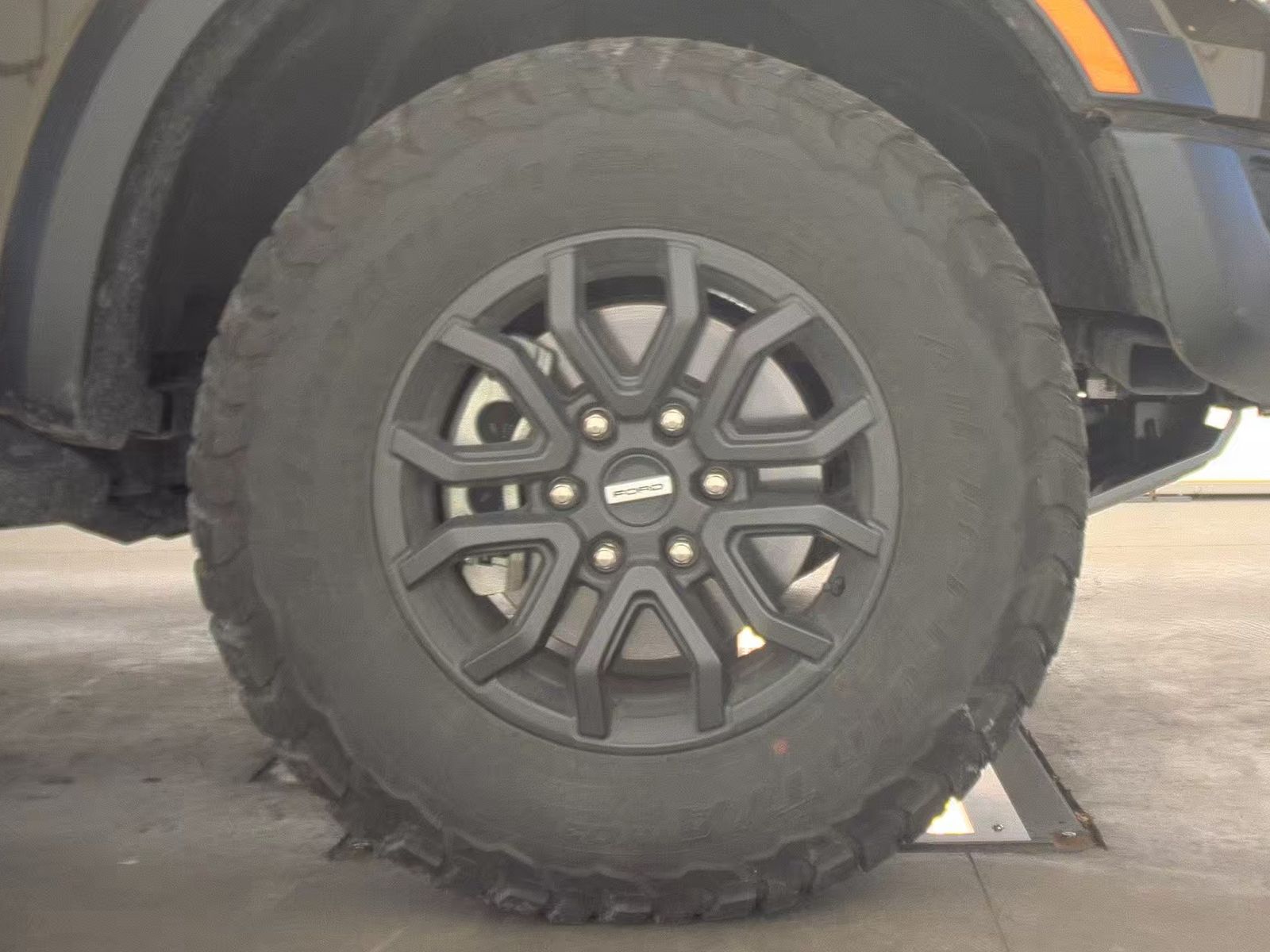 2025 Ford Ranger Raptor AWD