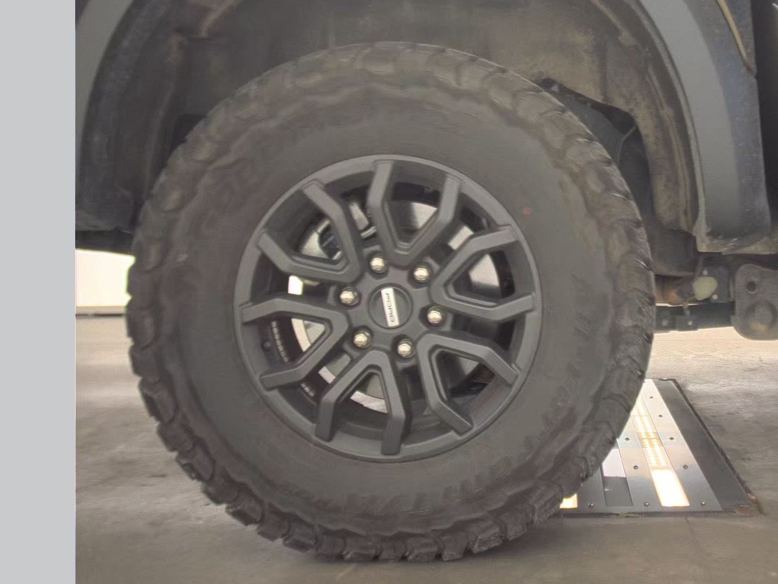 2025 Ford Ranger Raptor AWD