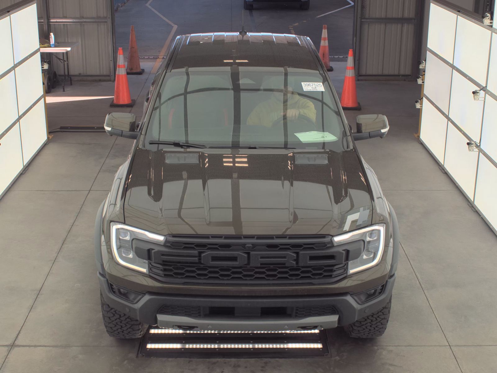 2025 Ford Ranger Raptor AWD