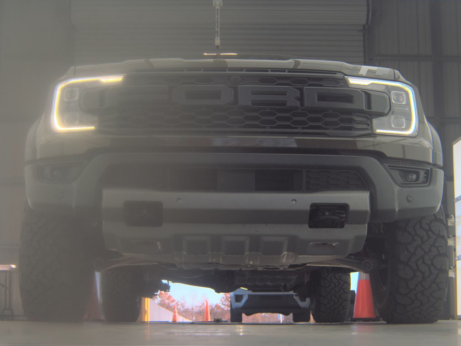 2025 Ford Ranger Raptor AWD