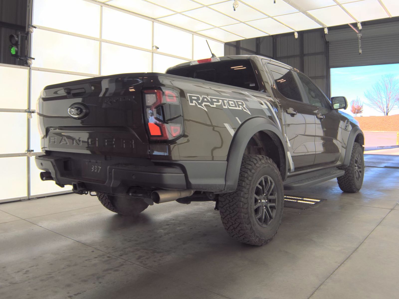 2025 Ford Ranger Raptor AWD