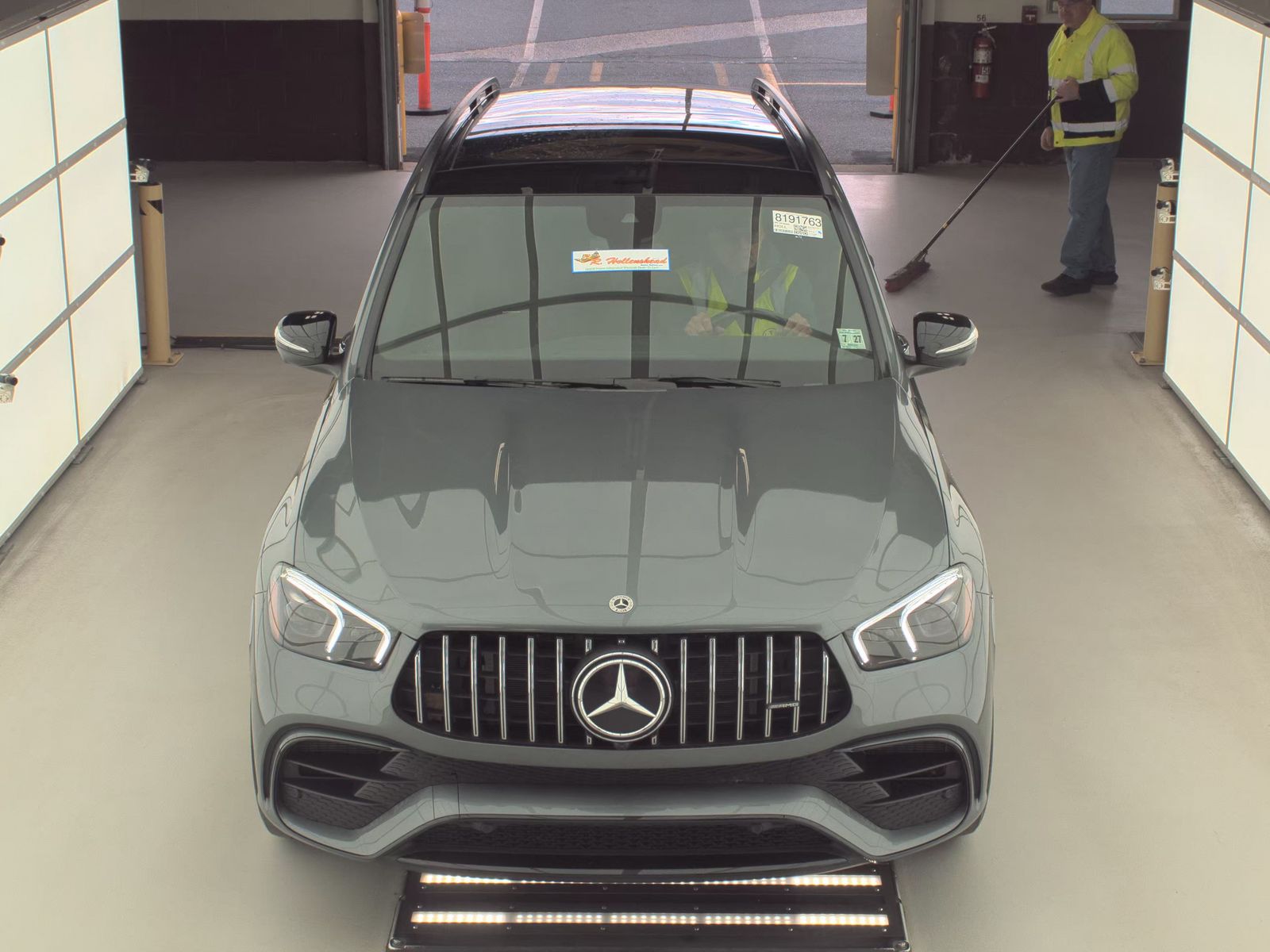 2022 Mercedes-Benz GLE AMG GLE 63 S AWD