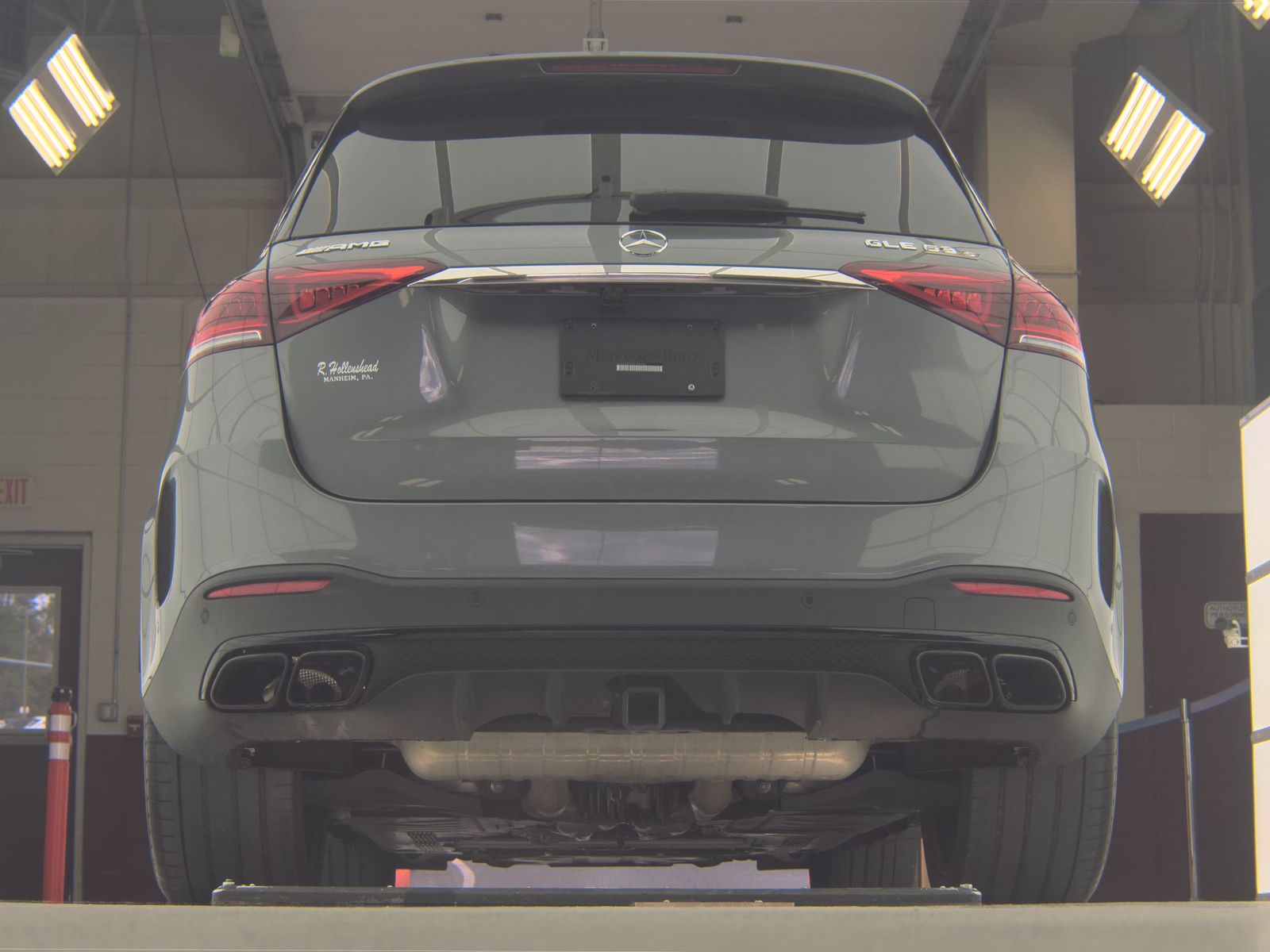 2022 Mercedes-Benz GLE AMG GLE 63 S AWD