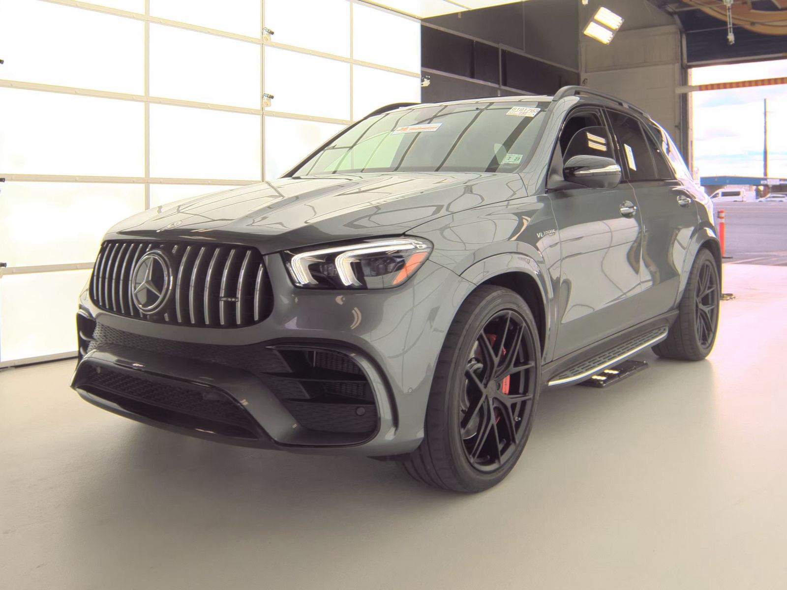2022 Mercedes-Benz GLE AMG GLE 63 S AWD