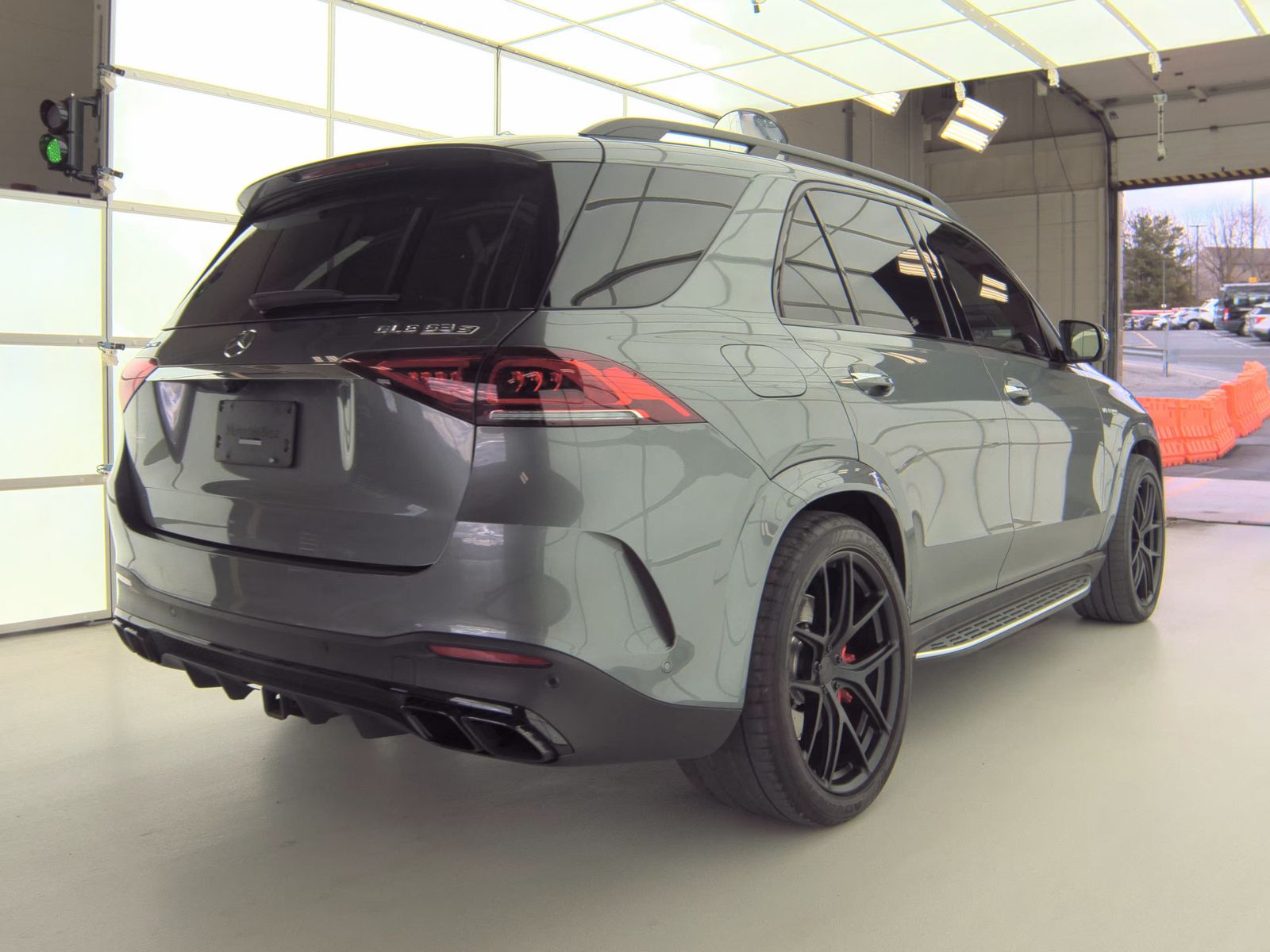 2022 Mercedes-Benz GLE AMG GLE 63 S AWD