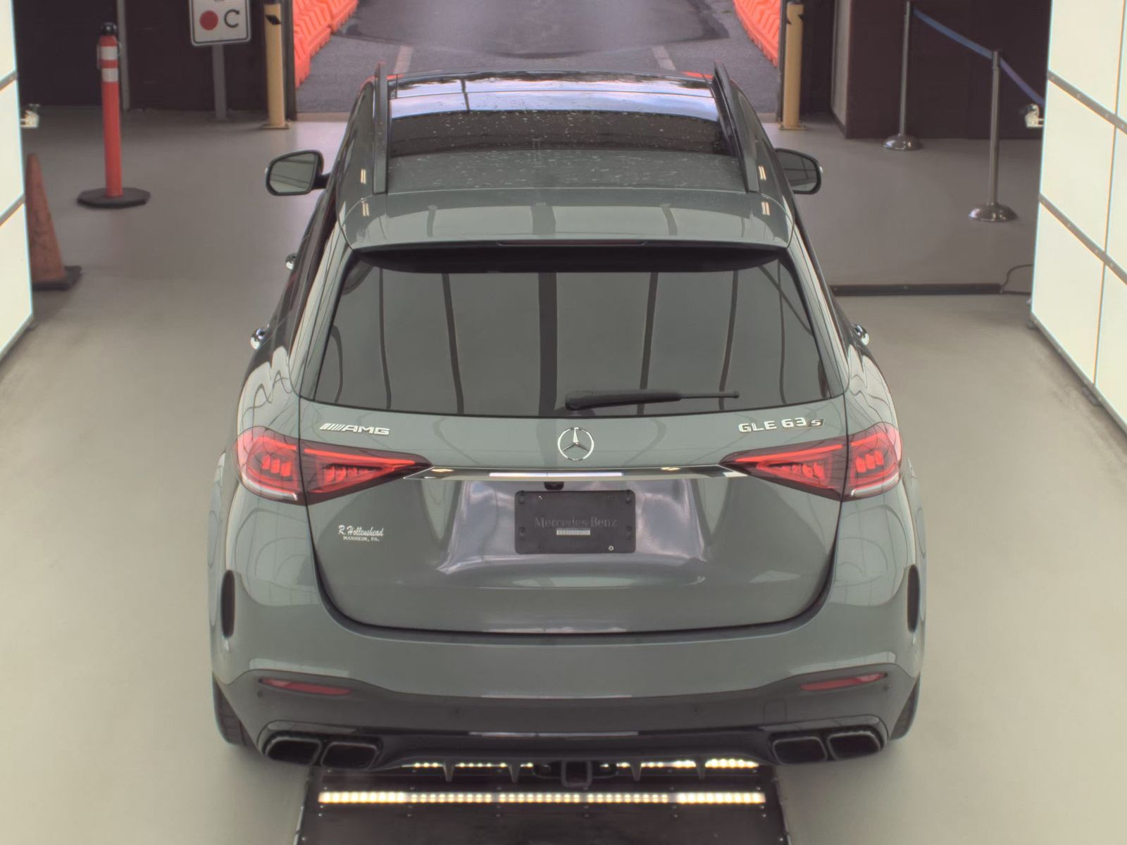 2022 Mercedes-Benz GLE AMG GLE 63 S AWD